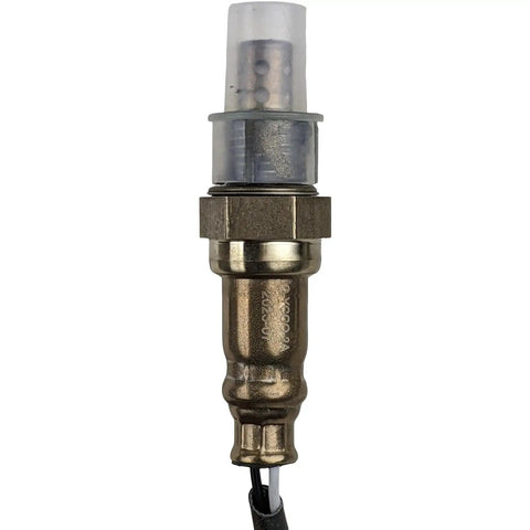 Oxygen Sensor For Fuel Injection Replacement Direct Fit For Jonway Scooter Cougar Cycle Clash Force 200 EFI Gator 200 Tank Gy6 168cc 170cc 200cc Scooter Moped Motorcycle, metal sensor