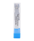 Gowenic 1 4 Inch Shank Spiral Flush Trim Router Bit With Compression Edges For Smooth CNC Woodworking in packaging.