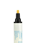 No Clean Flux Pen With 60ml Soldering Flux And 5 Refills For PCB Soldering shown with felt pen tip, vertical view.
