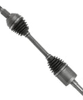 Front Left CV Axle Shaft Assembly Replacement for GMC Acadia Buick Enclave Saturn Outlook and Chevy Traverse Driver Side Beefy Ride Ready