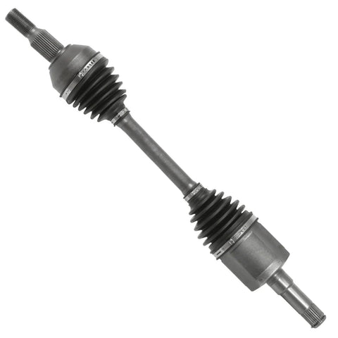 Front Left CV Axle Shaft Assembly Replacement for GMC Acadia Buick Enclave Saturn Outlook and Chevy Traverse Driver Side Beefy Ride Ready
