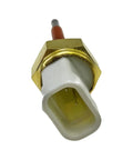 Low Coolant Level Sensor For Detroit 60 Series Trucks And Freightliner Cummins Three Eighths Inch O Ring Thread 2 Pin Connector Replacement Part