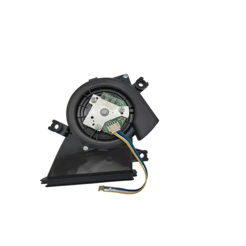 Top Notch Sweeper Fan Motor Module For Roidmi Eve Plus Robot Vacuum Replacement Parts, solid motor assembly with wires.