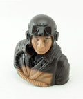 One Fifth Scale Pilot Figure For Model Aircraft Cockpit Display Lightweight RC Plane Accessory For Fixed Wing Balsa Wood Airplane Kits