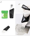 UV Light Curing Solder Mask Ink For BGA PCB Soldering Paste Flux Rosin Desoldering Wicks Microsoldering Repair Full Set