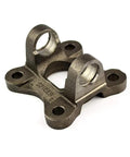 Beefy OE Style Flange Yoke for Driveshaft, Steel Rectangular End, Heavy Duty Auto Part, Mexico Made, 2-2-1379 Fits Most Vehicles, Genuine OE Quality, Durable Drive Shaft Connection, steel flange yoke