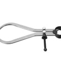 The Real Deal Heavy Duty Outside Caliper For Woodturning Precision Measuring Tool Built Tough Using Premium Carbon Steel, portable and sturdy.