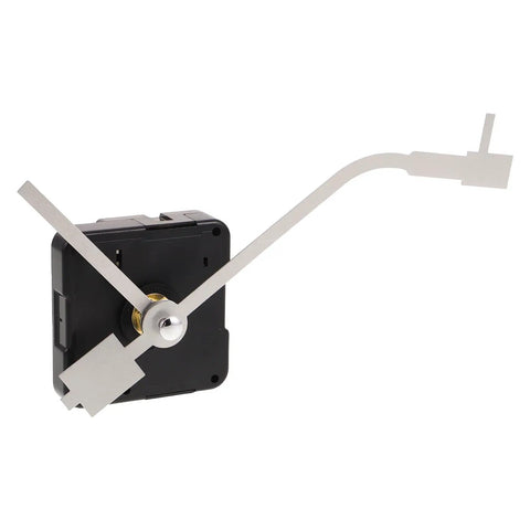 Vinyl Record Clock Mechanism Replacement Kit With Precise Timekeeping And Durable Hands for easy DIY repair and home decor