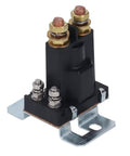 Badass 24V 500A High Current Relay Double Battery Isolator Brass Coil Auto Start Contactor for rugged power systems.