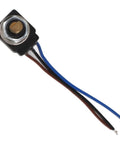 Rotary Potentiometer With Linear Taper Adjustable Resistor IP65 Waterproof 0.25W Power Rating 320 Degree Rotation Knob