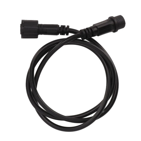 Speed Sensor Extension Cable 3 Pin Female To Male For BBS01 BBS02 BBHD Mid Drive Electric Bike Motors coiled black cable