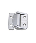 270 Degree Torque Hinge Friction Stay Hinge Zinc Alloy Black With Constant Torque 2.3Nm visible in front view