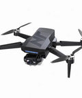Smooth 3 Axis Gimbal GPS Drone With 4K Camera For Beginners 90 Minute Flight Time 3280 Feet Control Range in flight