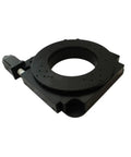 Motorized Rotary Positioning Stage With High Precision Electric Rotary Table For Optical Alignment Hollow Round Platform Worm Gear Drive Smooth Fine Positioning 360 Degree Rotation Ideal For Microscopy And Lab Projects, top view