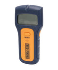 FTVOGUE Stud Finder Wall Scanner with LCD Display for Metal AC Wire Wood showing the front with buttons and clear screen.