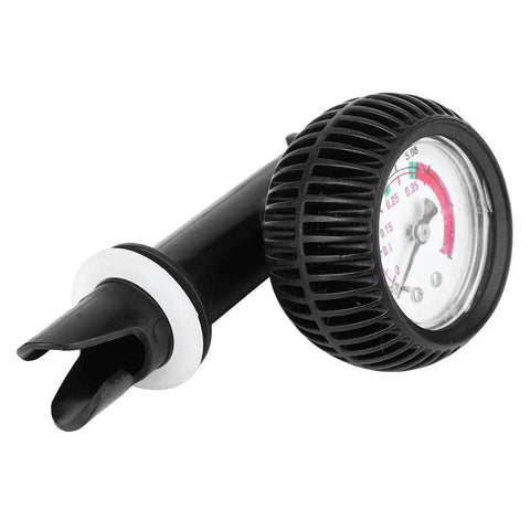 Beefy Air Pressure Gauge For Inflatable Boats Kayaks And Float Tubes The Handy Tool For Pumping Up And Checking Dive Cylinders