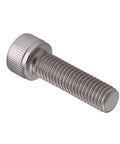 M3 x 20mm Socket Head Cap Screw Bolts 304 Stainless Steel 18 8 Metric Hardware Fasteners with full thread design.