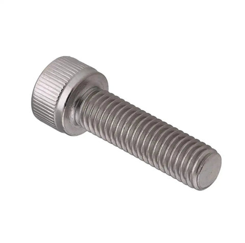 M3 x 20mm Socket Head Cap Screw Bolts 304 Stainless Steel 18 8 Metric Hardware Fasteners with full thread design.