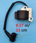 Ignition Coil Direct Fit Replacement For DSH 700 X And DSH 900 X Concrete Saws Gas Cut Off Saw 2133657 Z1180 No Fuss Easy Install