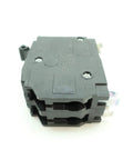 QO260 60A 2P Molded Case Circuit Breaker 120 To 240V AC Heavy Duty Electrical Panel Breaker Replacement For 2 Pole Switch No Brainer Industrial Grade Safety UL Listed D646255, black plastic корпус
