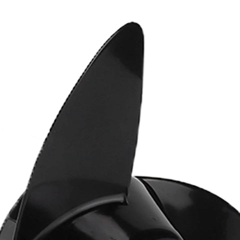 3 Blade Trolling Motor Propeller Kit With Pin Nut Wrench Replacement Plastic Prop For 12V And 24V Trolling Motors For Boating Delivers Smooth Acceleration And Balanced Performance On The Water