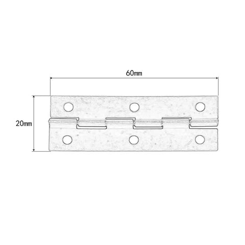 Rotating Concealed Door Hinges Set 4 Pieces Cabinet Hinge With 6 Hole Mount Vintage Gold Finish For Furniture And Wooden Boxes