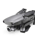 Mavic 2 Zoom Drone Quadcopter With Dope 2X Optical Zoom 24-48mm, 12MP CMOS Sensor, folded view, Renewed Bundle for Pro Aerial Shots