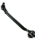 18 Piece Front And Rear Suspension Upgrade For Dodge 300 And Chrysler Whip Featuring strut shocks control arms and tie rods black control arm detail.