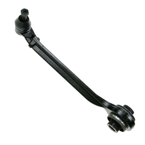 18 Piece Front And Rear Suspension Upgrade For Dodge 300 And Chrysler Whip Featuring strut shocks control arms and tie rods black control arm detail.