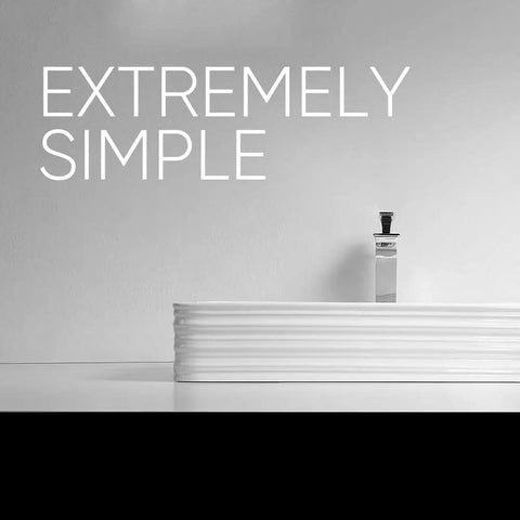 Killer Finish White Ceramic Vessel Sink For Modern Bathrooms with sleek faucet on minimalist countertop.