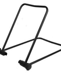 Aluminum Bike Trainer Stand With Storage Rack For Mountain Road And Folding Bikes Adjustable Repair Stand Durable Rust Proof