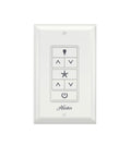 Universal Ceiling Fan Wall Control Switch With Full Range Light Dimmer That Makes It A No Brainer To Dial In Fan Speed And Light Level