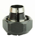 Top Shelf One Half Inch Router Collet Replacement For Porter Cable And Superior Electric Routers Matches Part 42950 close-up view.