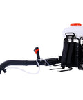 Gas Powered Backpack Sprayer And Cold Fogger With 51.7cc Engine And 14L Tank For Garden Spraying EPA Compliant Lightweight Pro Grade