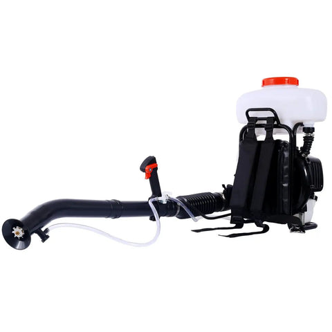 Gas Powered Backpack Sprayer And Cold Fogger With 51.7cc Engine And 14L Tank For Garden Spraying EPA Compliant Lightweight Pro Grade