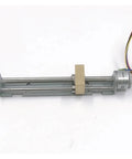 Precision 15mm DC Linear Actuator Stepper Motor Kit Two Phase Four Wire Design 5V Or 6V DC 90mm Long Stroke Electronic Starter