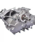 Heavy Duty Industrial Gearbox AP03 420684783, robust metal casing, designed for 1000 RPM, ideal for heavy-duty applications.