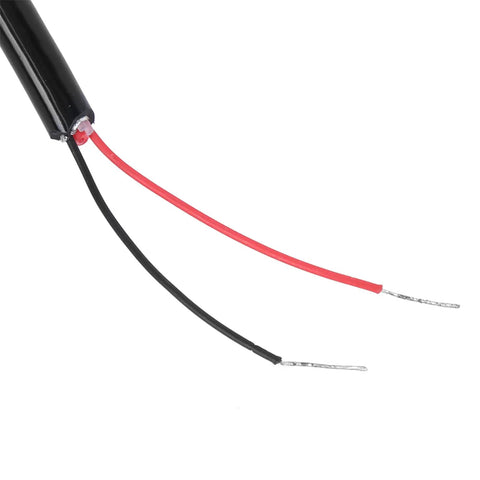 Wiring of 24 Volt DC Liquid Level Sensor With Four To Twenty Milliamp Output 0 To One Meter Range Throw In Type Probe Transmitter TL 136