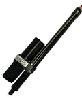 Pro Grade DC Hydraulic Linear Actuator With Smooth Stroke For Heavy Equipment And Garage Tools Solid Steel Pushrod built tough