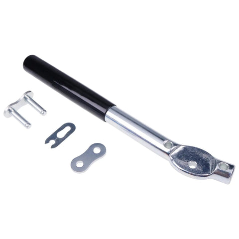 Heavy Duty Hydraulic Control Valve Handle Universal Fit For Most Energy Log Splitter Valves On Wood Chippers And Stump Grinders