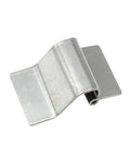 304 Stainless Steel Bend Hinge For Outdoor Electrical Cabinets And Mechanical Equipment Latches Heavy Duty Weatherproof Box Door
