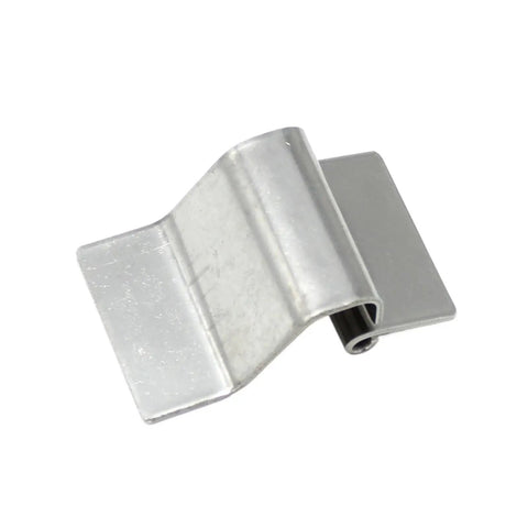 304 Stainless Steel Bend Hinge For Outdoor Electrical Cabinets And Mechanical Equipment Latches Heavy Duty Weatherproof Box Door