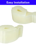 48 Pack Washer Agitator Dogs Replacement Kit For Most Top Load Washers Replaces 80040 And Common Numbers Includes LP338 parts shown