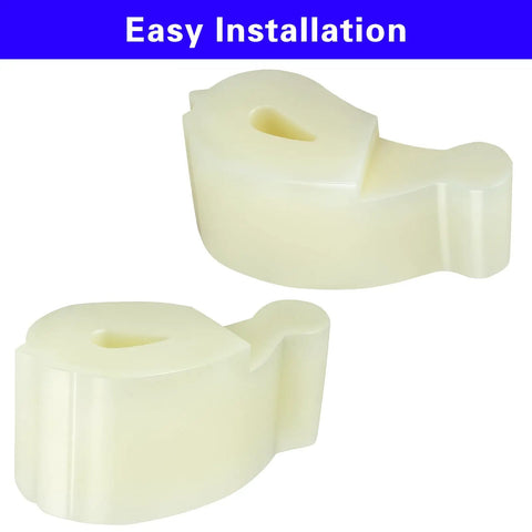 48 Pack Washer Agitator Dogs Replacement Kit For Most Top Load Washers Replaces 80040 And Common Numbers Includes LP338 parts shown