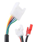 Electric Scooter Dashboard PCB With Bluetooth Premium Replacement Part For 8.5 To 10 Inch Scooters Wiring Details
