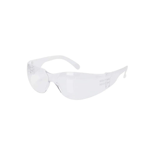 Clear eyewear from Built Tough Safety Glasses Bundle, 12 Pairs Assorted, Impact Resistant Polycarbonate Lenses, ANSI Z87 Plus Certified.