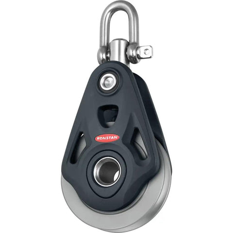 Rock Solid Workhorse Aluminum Core Block Featuring Slick Wire Rope Sheave Engineered For Heavy Duty Marine Rigging And Pro Level Boat Hardware Upgrades