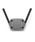 Top view of Neo 2 Digital Transceiver Module Upgrade for Enhanced Image Transmission and Drone Protection with antennas.