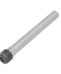 Heavy Duty ER16A Collet Chuck Holder With Straight Shank designed for CNC Milling and Lathe Work featuring durable manganese steel construction.