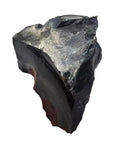 Obsidian Raw Material Stone Quartz Crystal Black Ore One Piece 3 To 4 Kg Natural Unpolished Crystal for DIY Jewelry